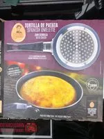 Mängden socker i Tortillas baby sin gluten