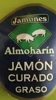 Mängden socker i Jamon