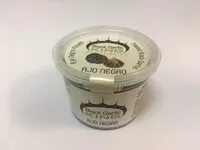 Mängden socker i Ajo negro