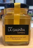 Mängden socker i Miel de romero