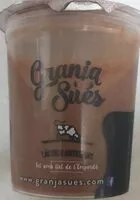 Mängden socker i Natilla de xocolata