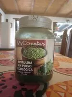 Mängden socker i Spirulina en polvo ecológica