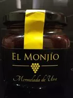 Mängden socker i Mermelada de uva