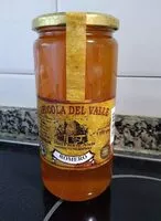 Mängden socker i Miel de romero