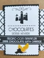 Mängden socker i Negro con naranja