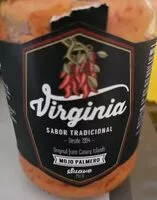 Mängden socker i Mojo Palmero Suave