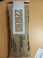 Mängden socker i Evo bar cranberries, walnuts & maca