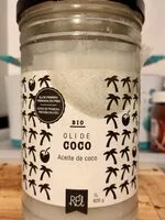 Mängden socker i Coco oil