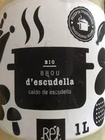 Mängden socker i Caldo de escudella