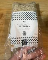Mängden socker i Arroz basmati integral