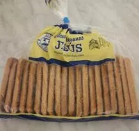 Mängden socker i Galletas sin azúcar