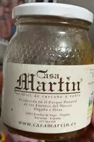 Mängden socker i Miel de castaña y roble