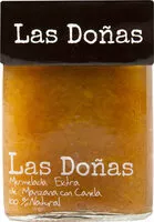 Mängden socker i Mermelada extra de manzana con canela natural