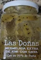 Mängden socker i Mermelada extra de kiwi con cava