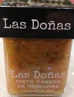 Mängden socker i Pisto casero de verduras