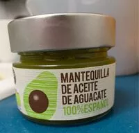 Mängden socker i Mantequilla de aceite de aguacate