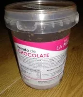 Mängden socker i Helado de chocolate