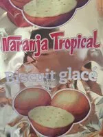 Mängden socker i Taronja tropical