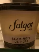 Mängden socker i Llaminets de fuet