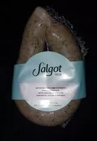 Mängden socker i Butifarra de huevo pasas y piñones