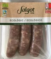Mängden socker i Butifarra fresca ecológica