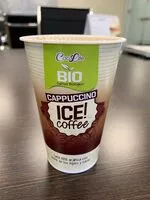 Mängden socker i Capuccino