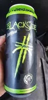 Mängden socker i Black Side Energy Drink 500ML