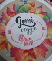 Mängden socker i Gomi veggie