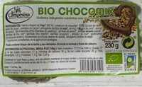 Mängden socker i Bio Chocomix