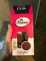 Mängden socker i Galletas integrales de espelta con maca, canela, cacao en polvo