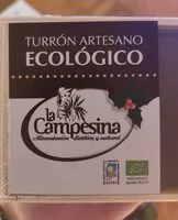 Mängden socker i Turrón ecológico de chocolate con arándanos