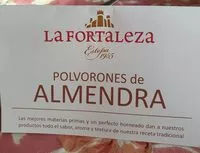 Mängden socker i Polvorones de almendra