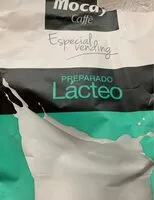 Mängden socker i Leche en polvo
