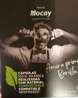 Mängden socker i Cafe