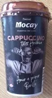 Mängden socker i Mocay cappuccino