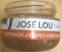 Mängden socker i Tapenade