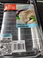 Mängden socker i Fun roll flautas de pollo y quesos