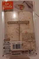 Mängden socker i Fun Roll - Burrito mexicano