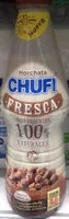 Mängden socker i Horchata fresca 100% natural