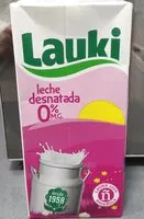 Mängden socker i Leche Desnatada Uht Con Vitamina D