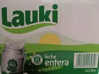 Mängden socker i Leche Lauki