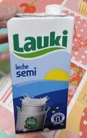 Mängden socker i Lauki leche semi