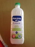 Mängden socker i Leche fresca semidesnatada