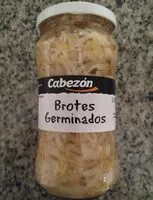 Mängden socker i Brotes germinados