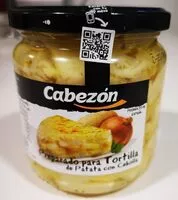 Mängden socker i Preparado para tortilla de patata con cebolla