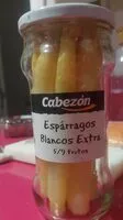 Mängden socker i Espárragos