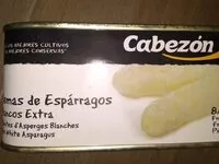 Mängden socker i Yemas de espárragos