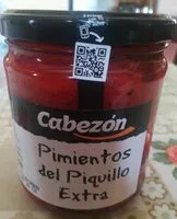 Mängden socker i Pimientos del Piquillo Extra