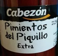 Mängden socker i Pimientos del piquillo extra