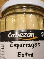 Mängden socker i Espárragos extra